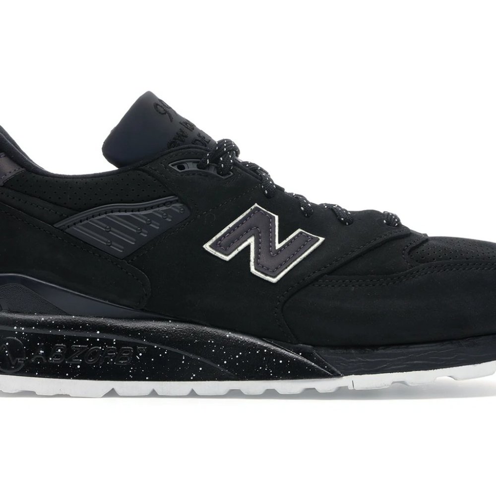 New Balance M998ABK - Made in the USA